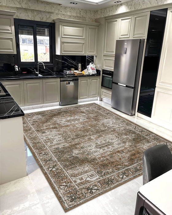 K&D RUG DESIGN 12007