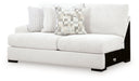 Misty-Lakes Sectional with Chaise - Home And Beyond