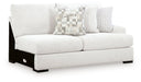 Misty-Lakes Sectional with Chaise - Home And Beyond