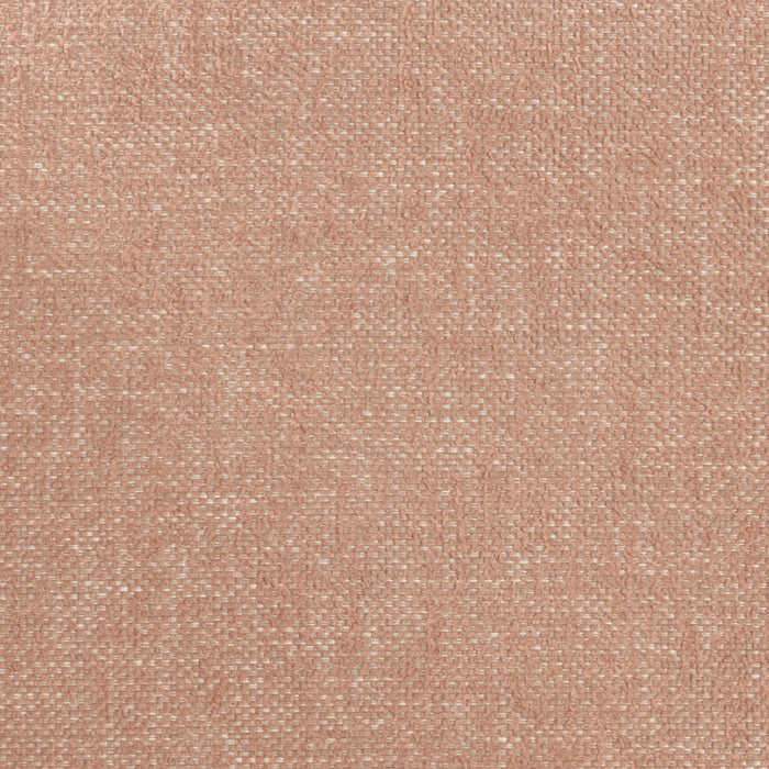 Mado Peach Textured Contract-Grade Fabric Swivel Accent Chair