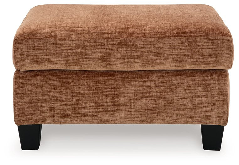 Amity Bay Ottoman - Home And Beyond