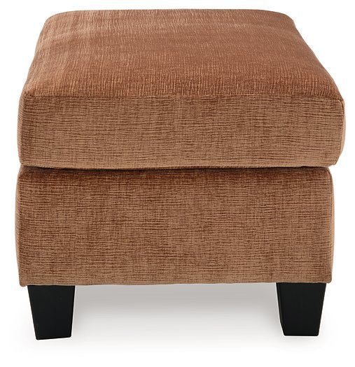 Amity Bay Ottoman - Home And Beyond