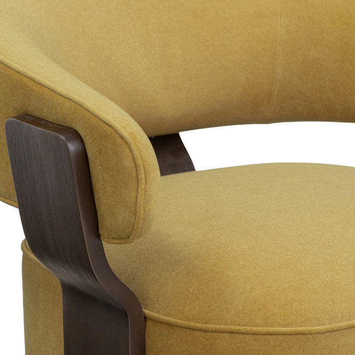 Madison Swivel Accent Chair