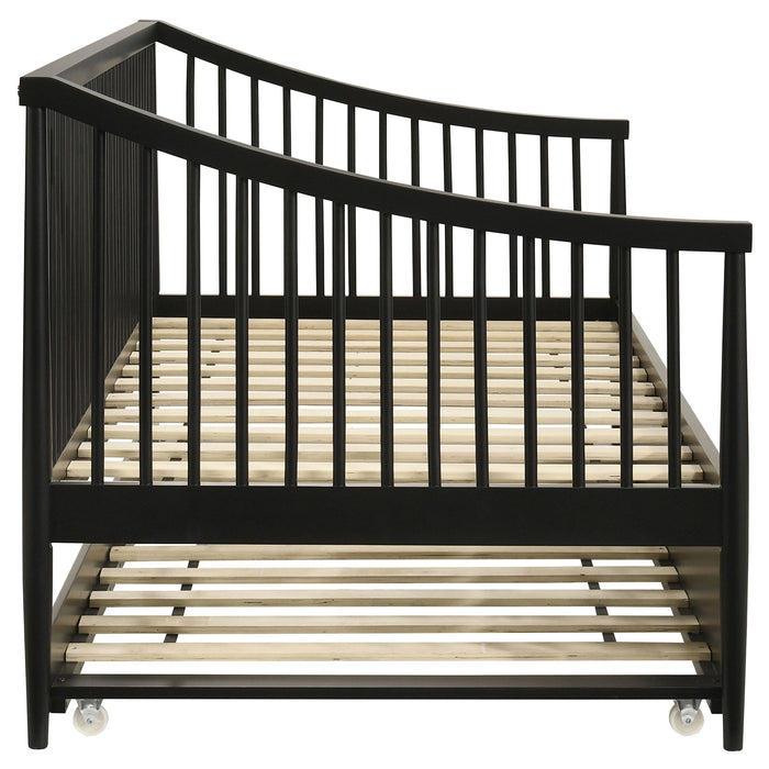 Delgado Windsor Daybed With Trundle