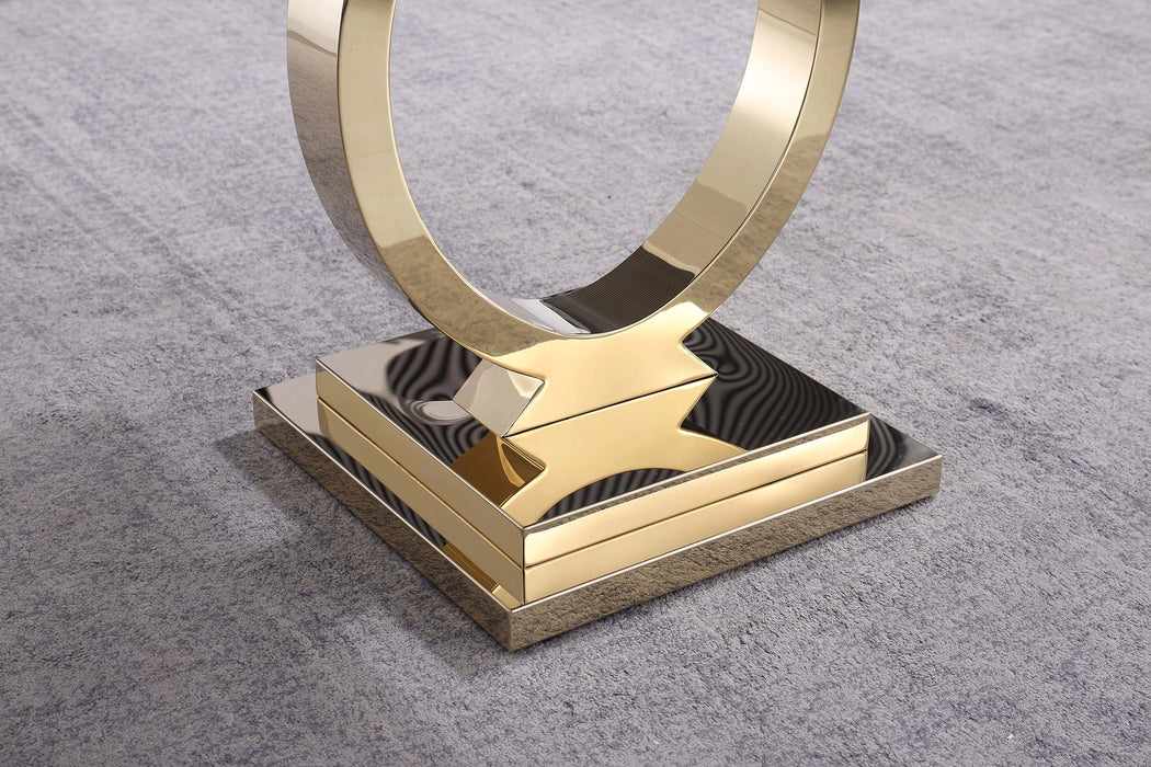ET316 END TABLE
