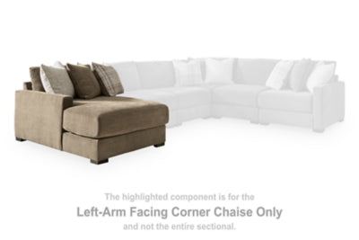 Camellia-Court Sectional with Chaise - Home And Beyond