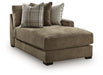 Camellia-Court Sectional with Chaise - Home And Beyond