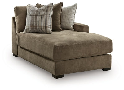 Camellia-Court Sectional with Chaise - Home And Beyond