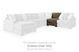 Camellia-Court Sectional Sofa - Home And Beyond