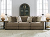 Camellia-Court Sectional Sofa - Home And Beyond
