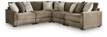 Camellia-Court Sectional - Home And Beyond