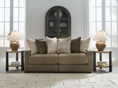 Camellia-Court Sectional Sofa - Home And Beyond