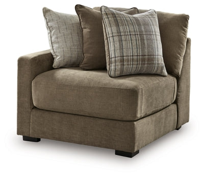 Camellia-Court Sectional with Chaise - Home And Beyond