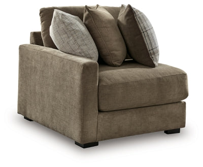 Camellia-Court Sectional with Chaise - Home And Beyond