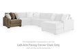 Camellia-Court Sectional Sofa - Home And Beyond