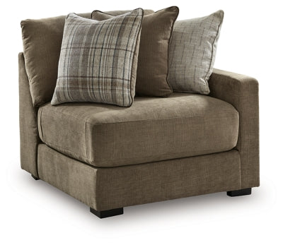 Camellia-Court Sectional with Chaise - Home And Beyond