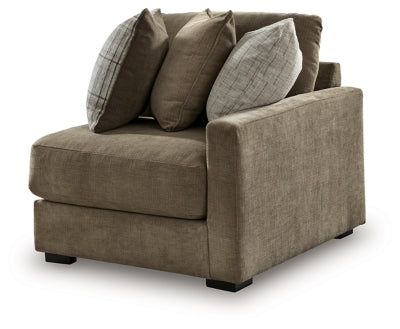 Camellia-Court Sectional with Chaise - Home And Beyond