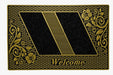 2740 Gold - PVC Door Mat image