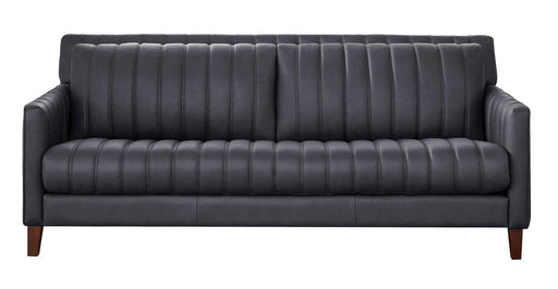 Ennis Leather Sofa Collection - Hydeline USA