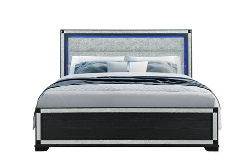 Soleil Bed