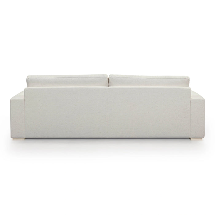 Beckham 96" Upcycled Performance Chenille Sofa