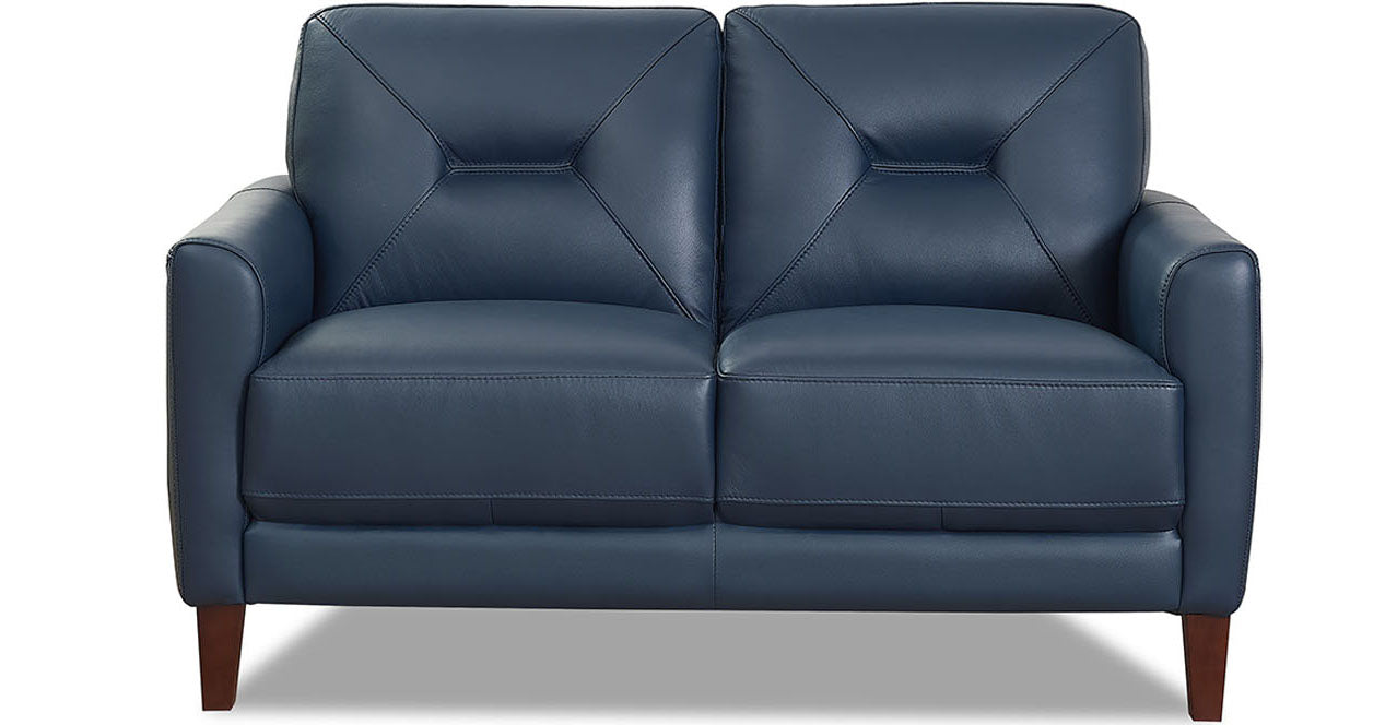 Mavis Leather Sofa Collection