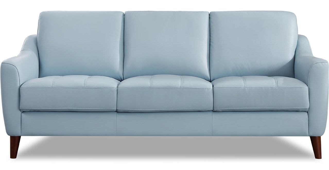 Ersa Leather Sofa Collection