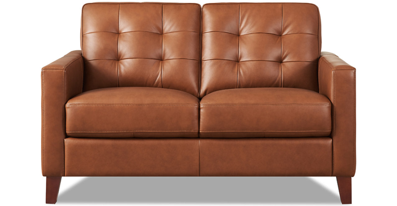 Aiden Leather Sofa Collection