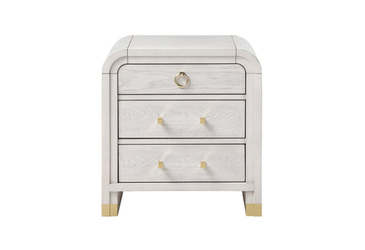 Malmo Oak Nightstand