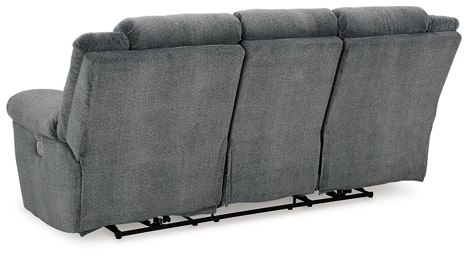 Tip-Off Power Reclining Sofa - Home And Beyond