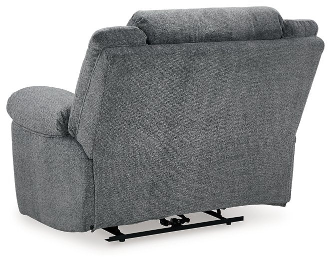 Tip-Off Power Recliner - Home And Beyond