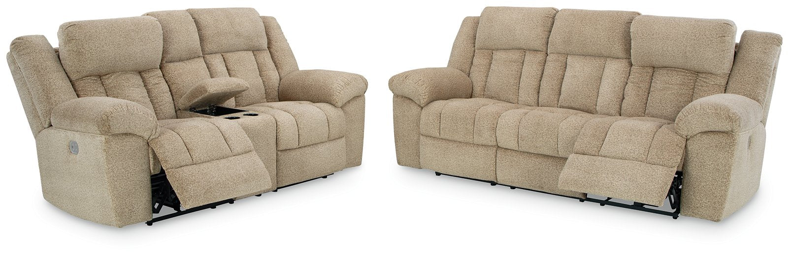 Tip-Off 2-Piece Living Room Set - Home And Beyond