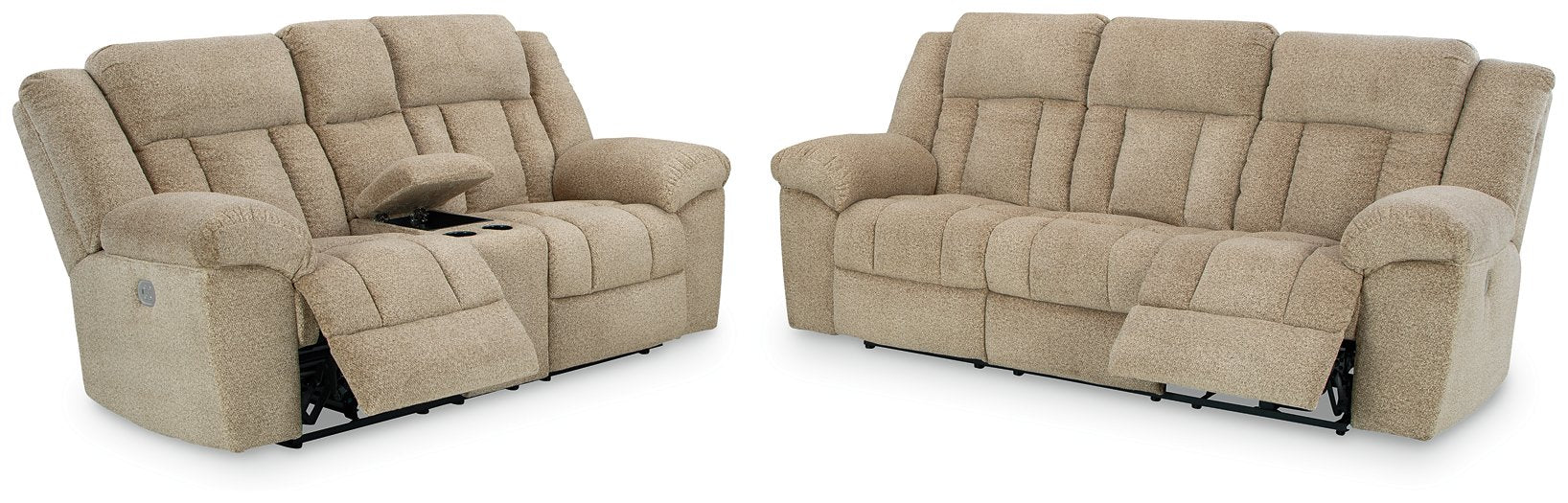 Tip-Off 2-Piece Living Room Set - Home And Beyond