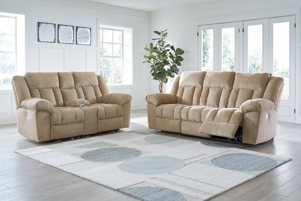Tip-Off 2-Piece Living Room Set - Home And Beyond