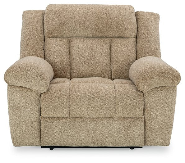 Tip-Off Power Recliner - Home And Beyond