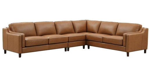 Bella Leather Sectional Collection - Hydeline USA