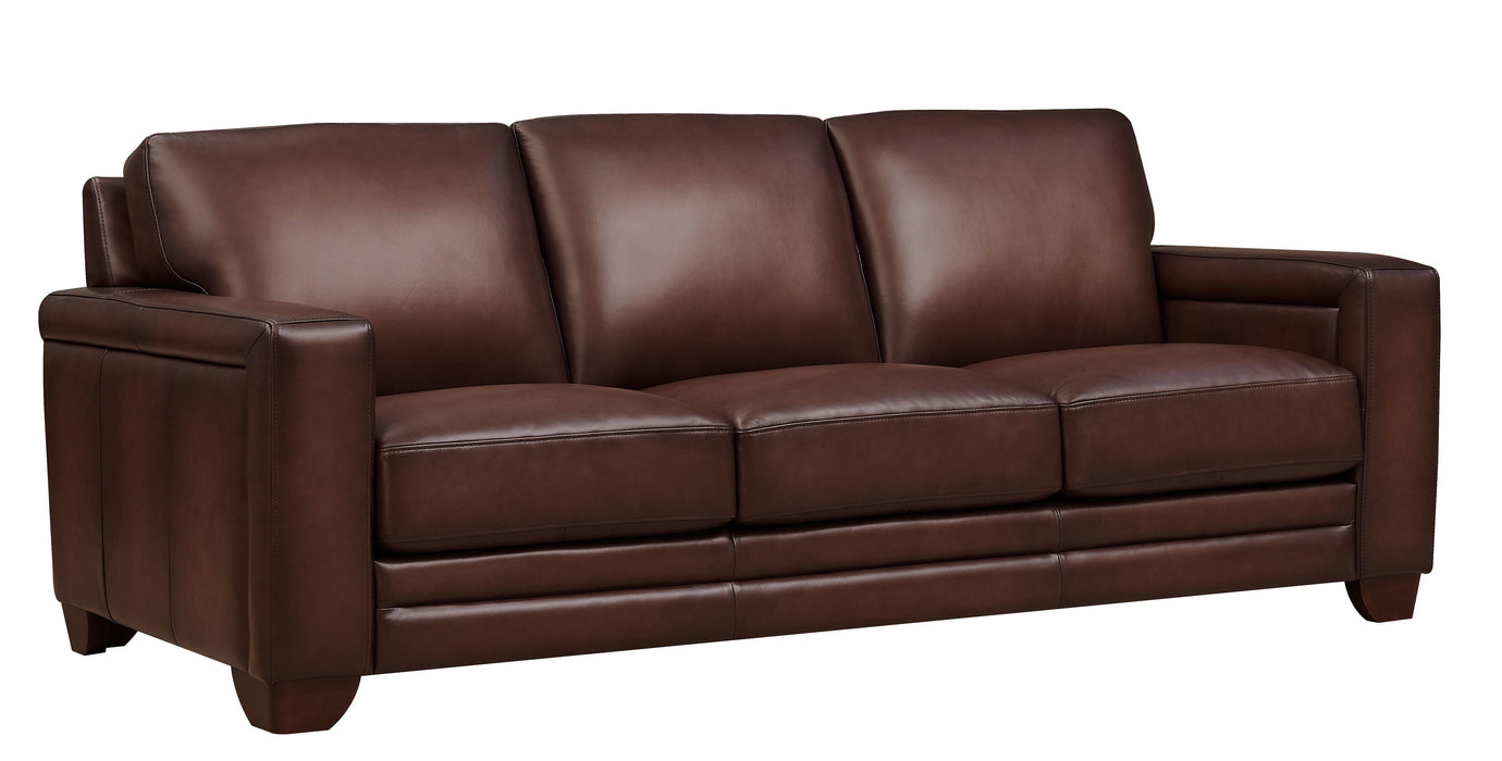 Alice Leather Sofa Collection