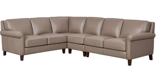 Laguna Leather Sectional Collection - Hydeline USA