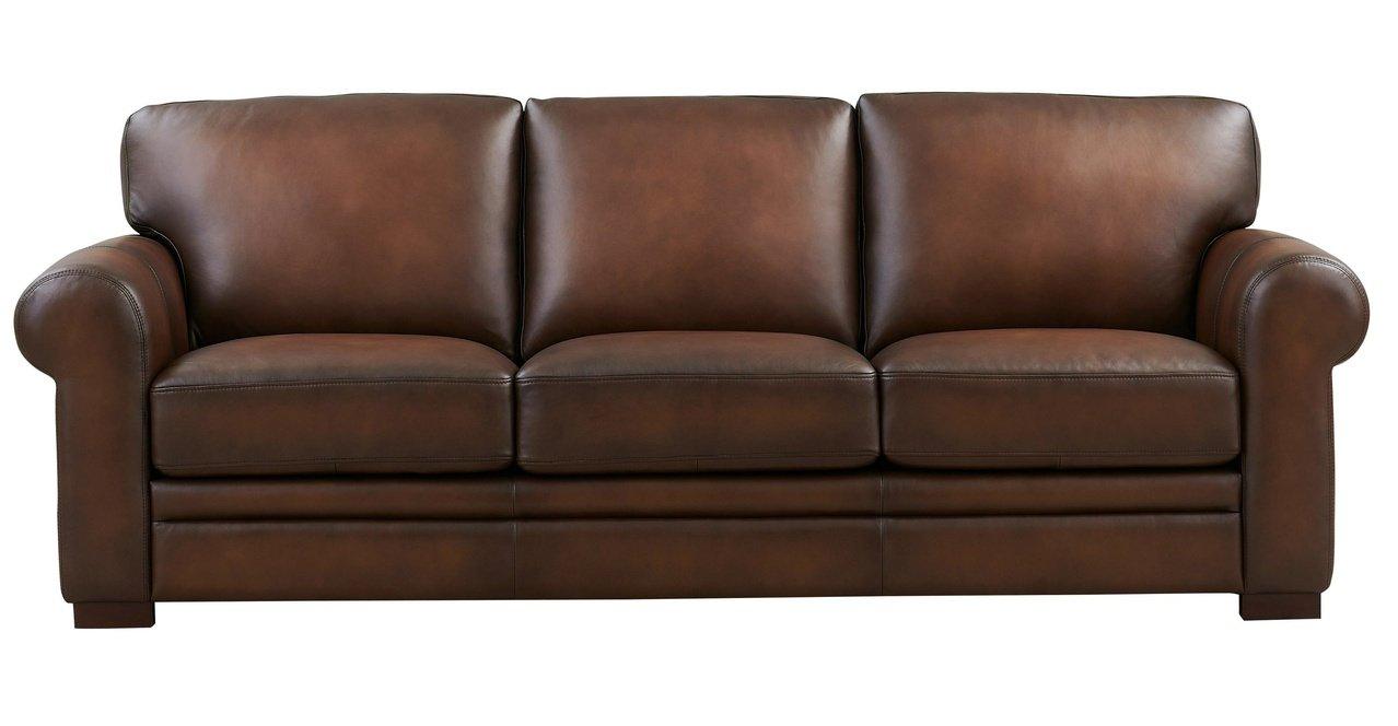 Brookfield Leather Sofa Collection - Hydeline USA