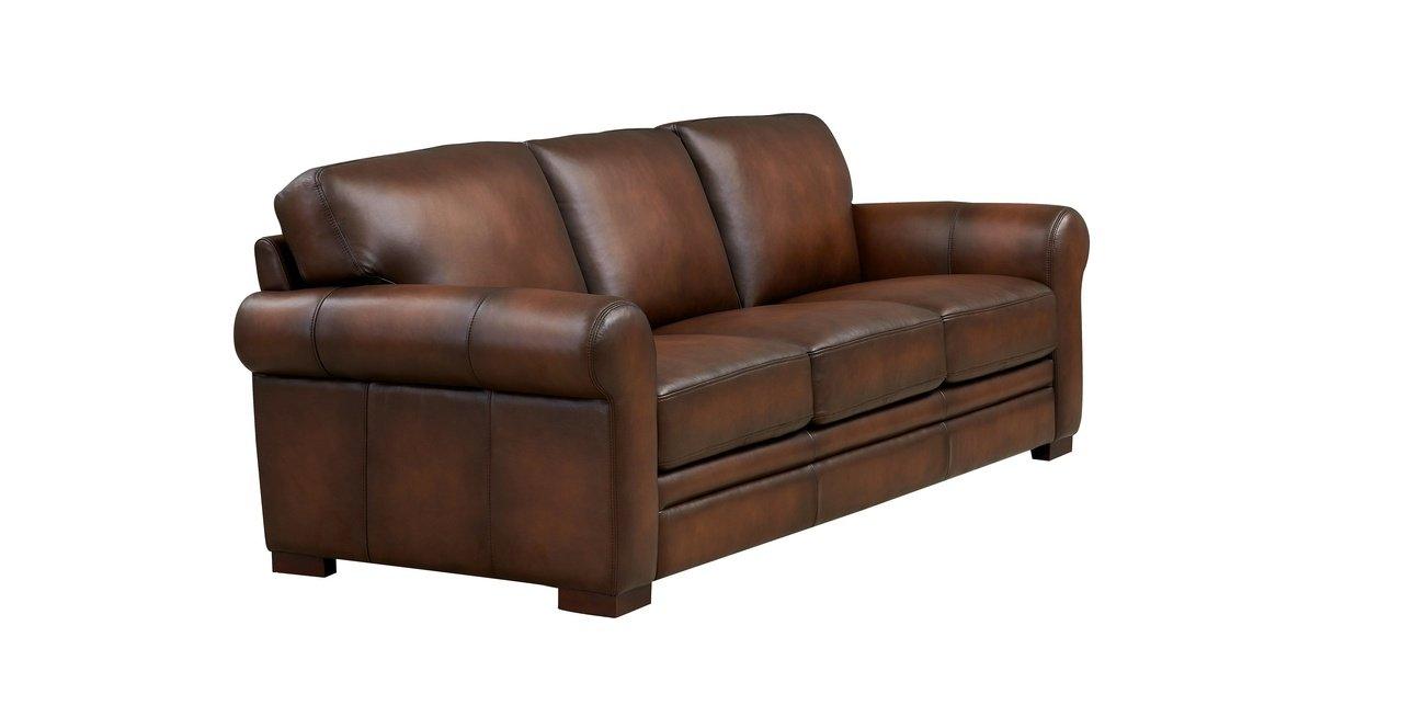 Brookfield Leather Sofa Collection - Hydeline USA