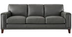 Hayward Leather Sofa Collection - Hydeline USA