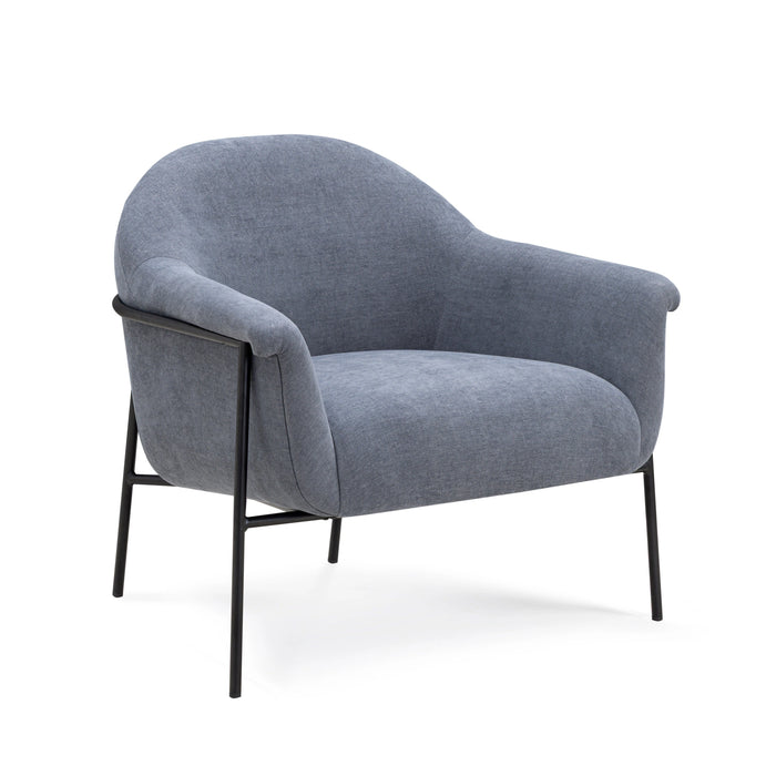 Lua Performance Chenille Accent Chair