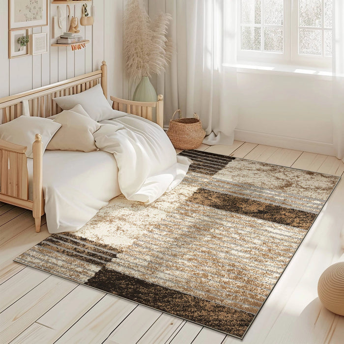 INFINITY SHAGGY Rug Design 1526