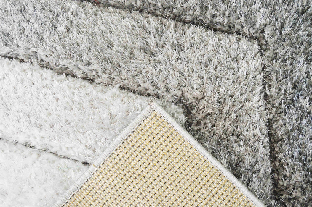 4D SHAGGY Rug Design 6485