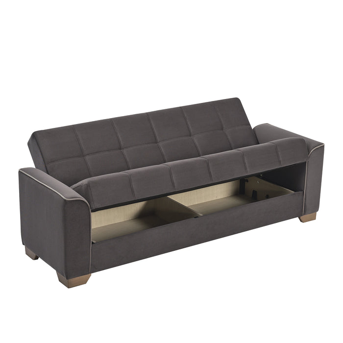 Ottomanson Dior Collection Convertible Sofabed with Storage