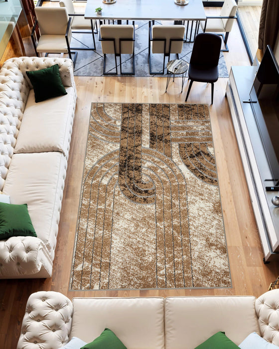 INFINITY SHAGGY Rug Design 1523