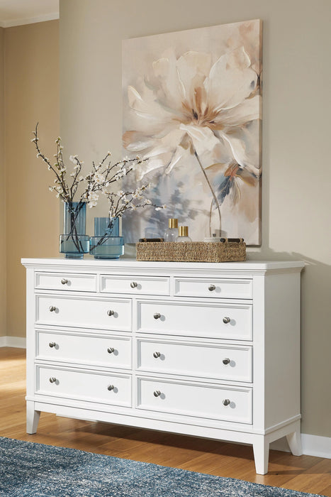Trulani Dresser