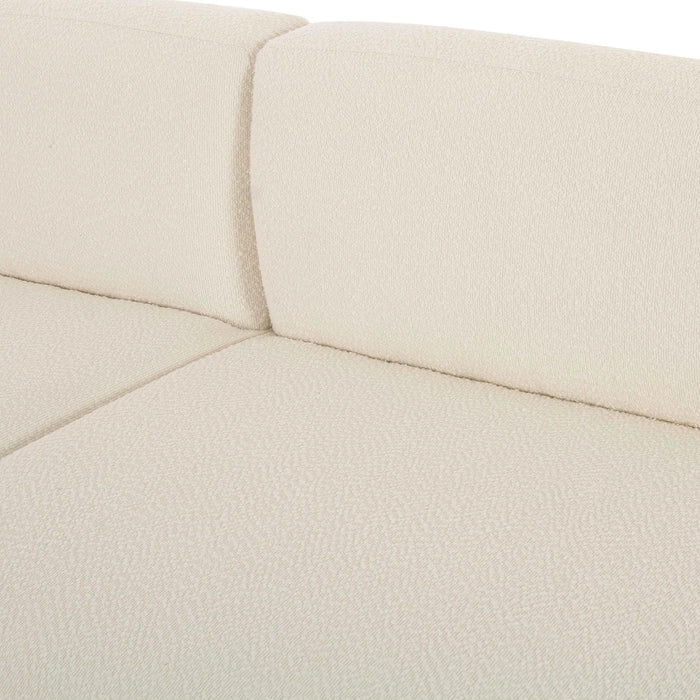 Broohah 94" Performance Fabric Sofa