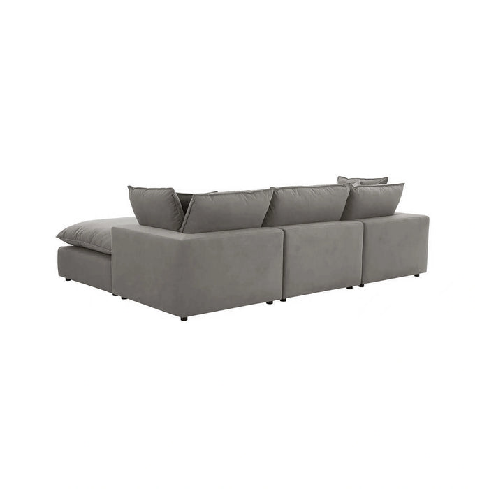Cali 4-Piece Modular Sectional