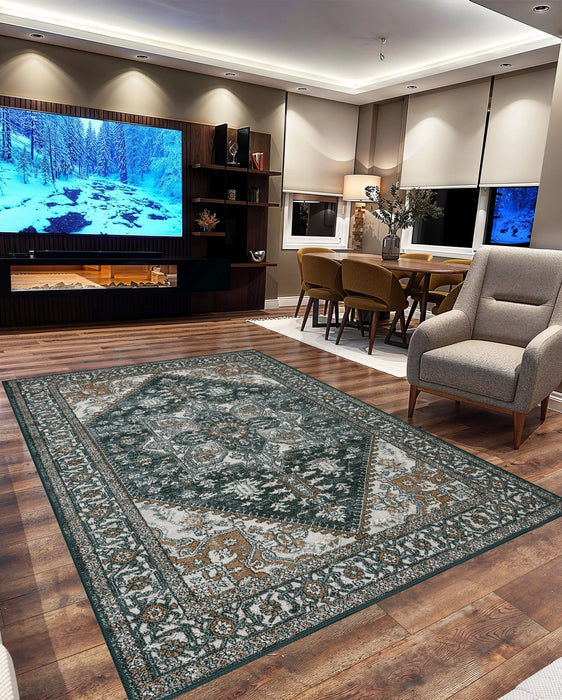 K&D RUG DESIGN 12010